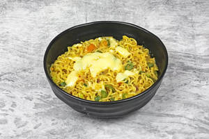 Egg Maggi