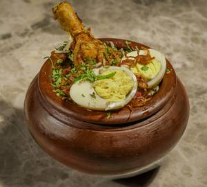 Veg Dum Biryani