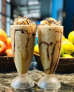 Sharjah Shake