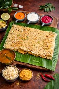 Rawa Masala Dosa