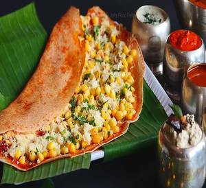 Cheese Corn Dosa [260 Grams]