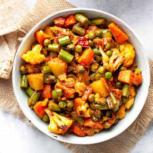 Mix Vegetable            