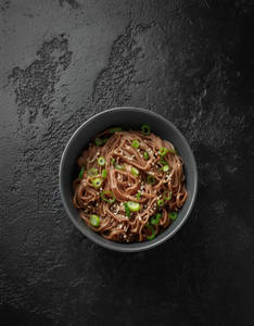 Veggies Yaki Soba Noodle