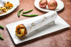 Chicken Egg Roll