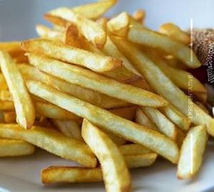 French fries