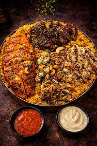 Begum Ki Chawal Mix