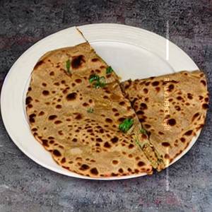 Surajmukhi paratha