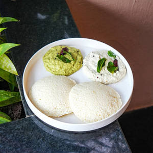 Idli [2 Pcs]
