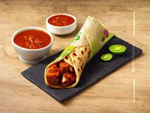 Paneer Chilli Roll