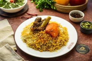 Mutton Biryani