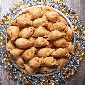Cocktail Samosa
