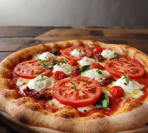 Tomato Pizza