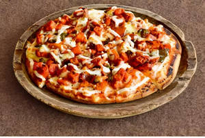 Chilli Chicken Pizza