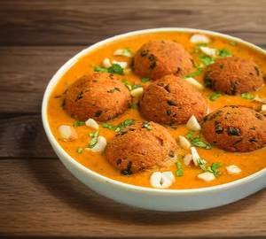 Paneer Kofta Spicy
