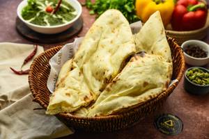 Butter Naan