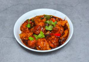 Chilli Chicken Gravy