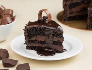 Matilda Chocolate Cake, Single Slice