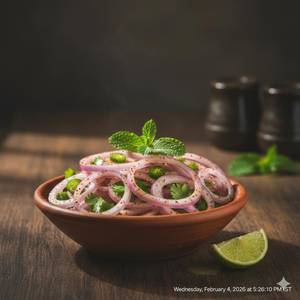 Onion Salad
