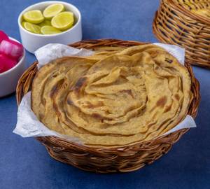 Lachha Paratha