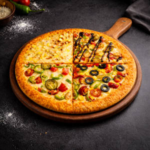 Veg Carnival 4 In 1
