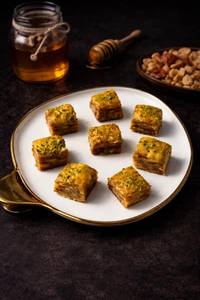 Cashew Baklawa