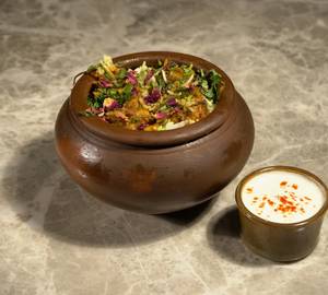 Prawn Dum Biryani