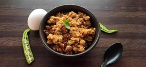 Egg Bhurji
