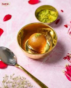 Gulab Jamun - 2 Pc