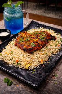 Bbq Rice Combo