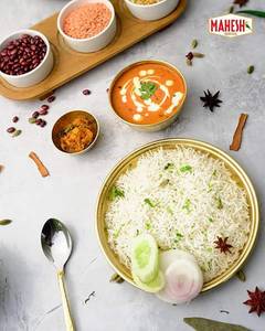 Dal Makhani With Rice