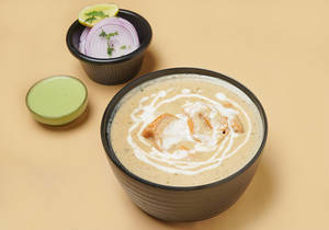 Malai Chaap Gravy