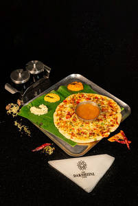 Mix Veg Uttapam