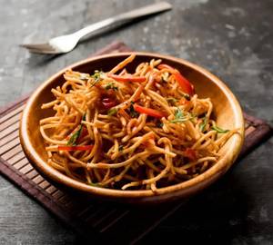 Chinese Crunch Bhel