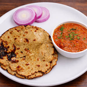 Rajasthani Aloo Pyaz & Bejad Mini Meal