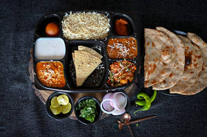 Elite Thali