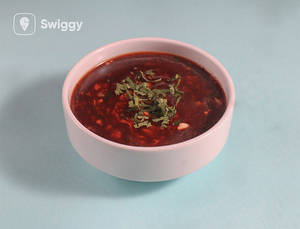 Chicken Manchow Soup