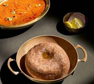 Raagi Sangati - Guthi Vankaaya Curry