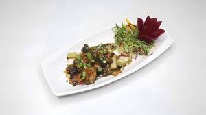 Prawns Chilli