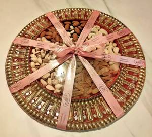 Dry Fruits Thal (600 Gm)