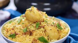 Egg Biryani
