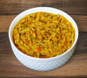 Homestyle Khichdi