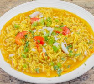 Chilli Garlic Maggi