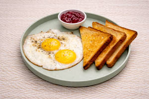 Eggs & Toast