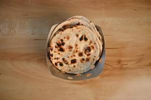 Ghee Roti