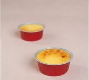 Creme Caramel Pastry