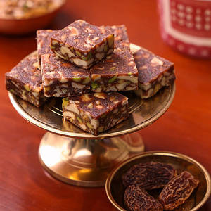 Khajoor Burfi