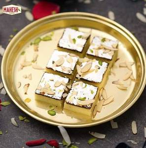 Khoya Chocolate Burfi