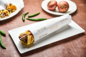Mutton Kakori Roll
