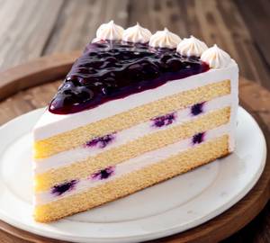 Blueberry Pastry