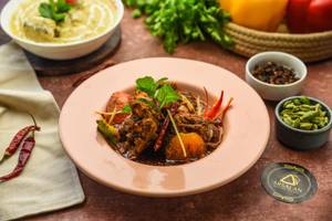 Mutton Kadhai (3pcs)